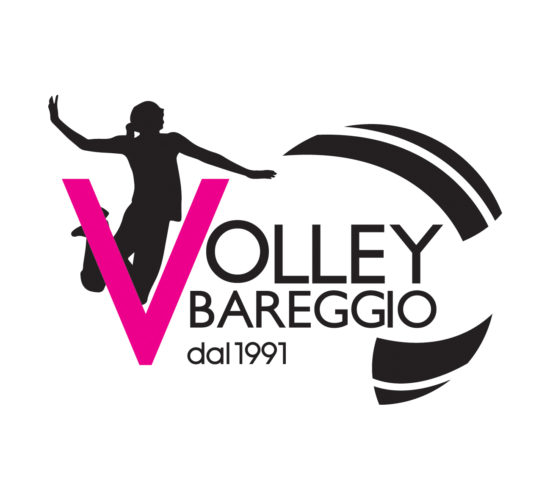 logo volley bareggio 2022