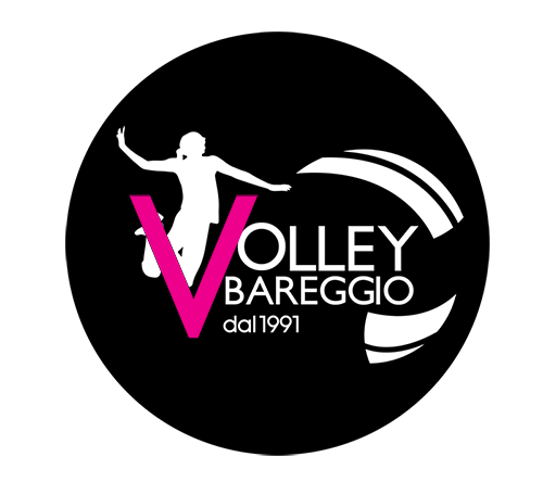 logo volley bareggio - bareggio sedriano vittuone