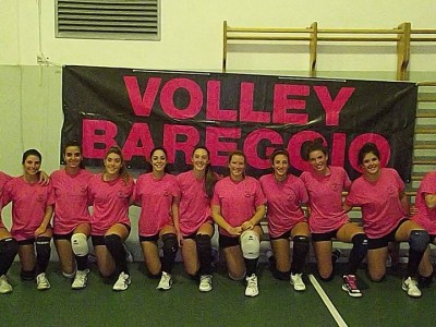 volley bareggio - pallavolo bareggio sedriano vittuone cisliano cornaredo