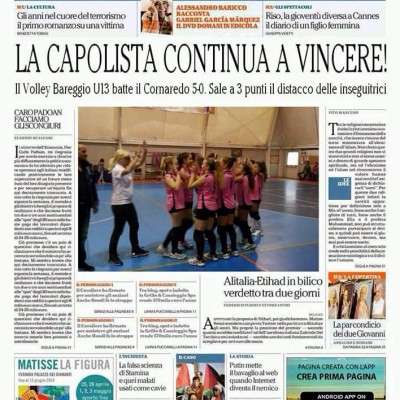 archivi volley bareggio